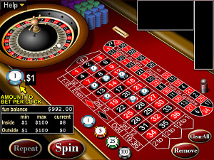Roulette Européenne